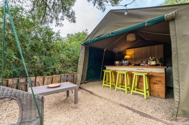 Tygerfontein Safari Tents