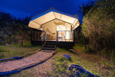 Luxury Tents