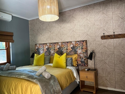 Lodge Room 4 (Garden View)