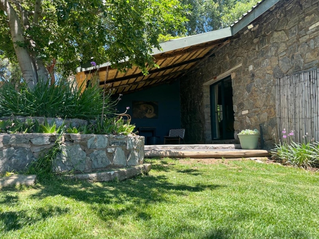 Lodge Room 4 (Garden View)