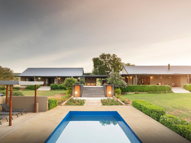 Ufumene Game Lodge