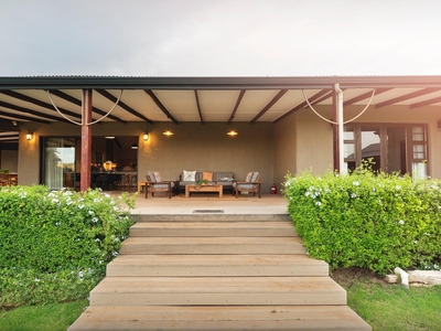 Ufumene Game Lodge