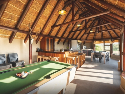 Ufumene Game Lodge