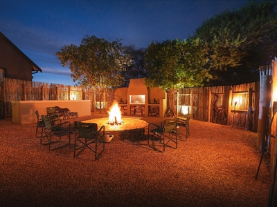 Ufumene Game Lodge