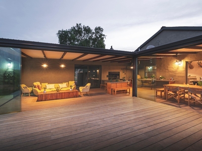 Ufumene Game Lodge
