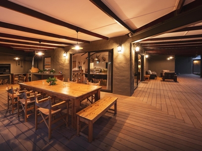 Ufumene Game Lodge