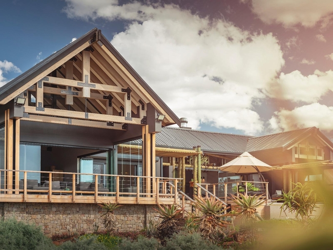 Ufumene Game Lodge