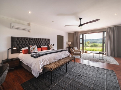 Main Lodge - Deluxe Suite