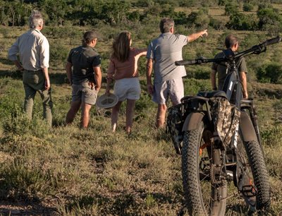 Ufumene Game Lodge