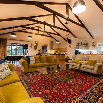 Ufumene Game Lodge