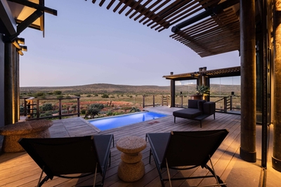 Ufumene Game Lodge