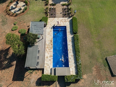 Ufumene Game Lodge