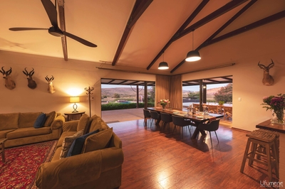Ufumene Game Lodge