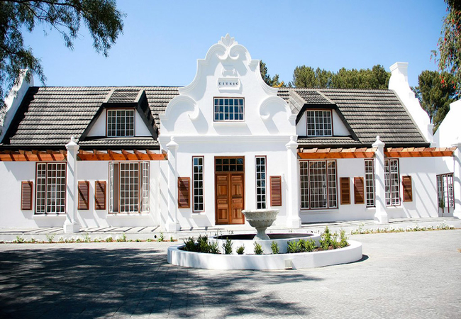 Uitsig Boutique Hotel