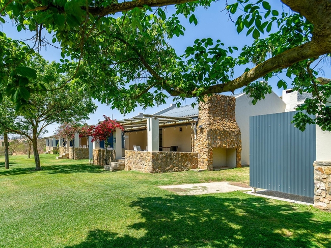 Oewerzicht Uitsig Cottages