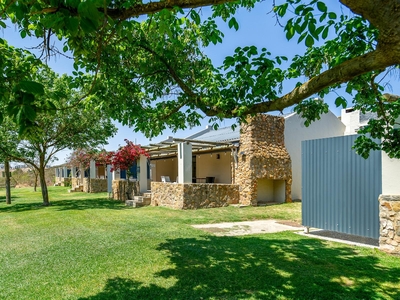 Oewerzicht Uitsig Cottages