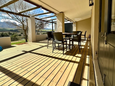 Oewerzicht Uitsig Cottages