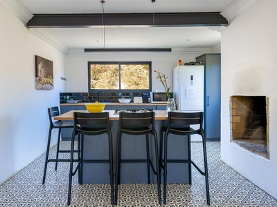 Oewerzicht Uitsig Cottages