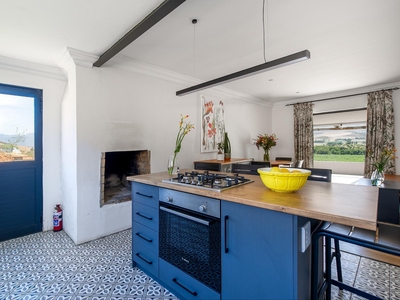 Oewerzicht Uitsig Cottages