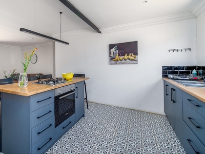 Oewerzicht Uitsig Cottages