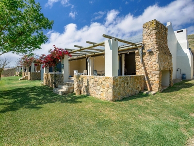 Oewerzicht Uitsig Cottages