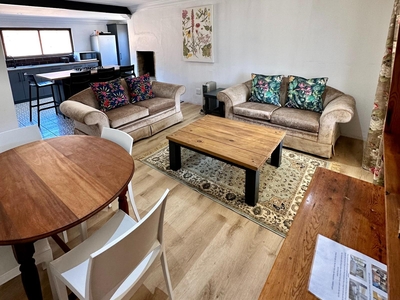 Oewerzicht Uitsig Cottages