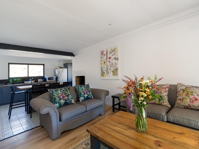 Oewerzicht Uitsig Cottages