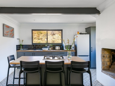 Oewerzicht Uitsig Cottages