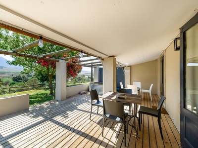 Oewerzicht Uitsig Cottages