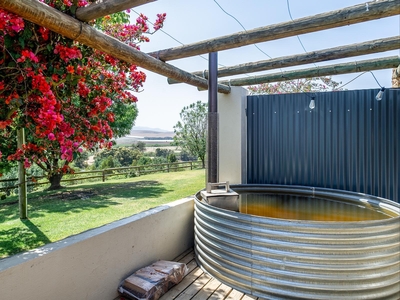 Oewerzicht Uitsig Cottages