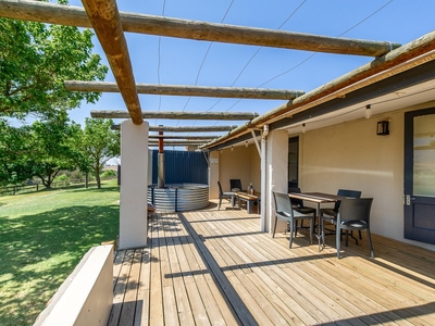 Oewerzicht Uitsig Cottages