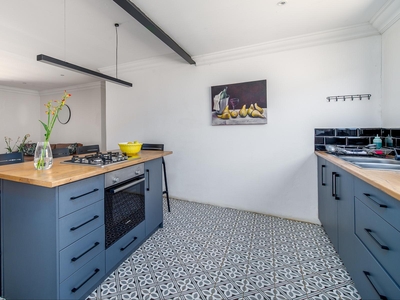 Oewerzicht Uitsig Cottages