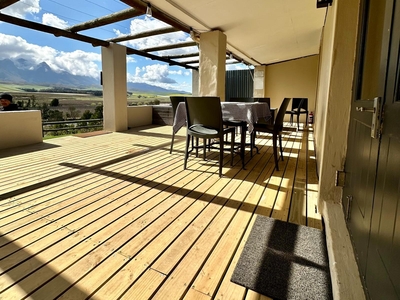 Oewerzicht Uitsig Cottages