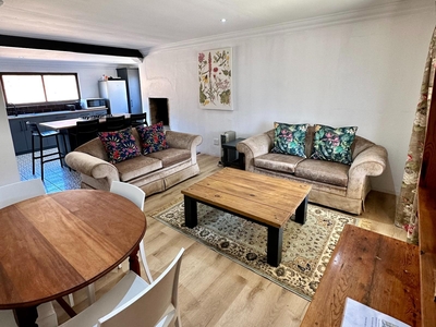 Oewerzicht Uitsig Cottages