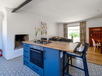 Oewerzicht Uitsig Cottages