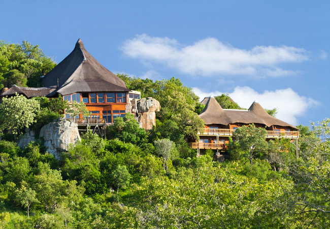 Ulusaba Rock Lodge