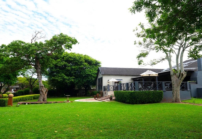 Umdlalo Lodge