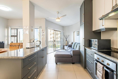 Exclusive Use Holiday Apartment