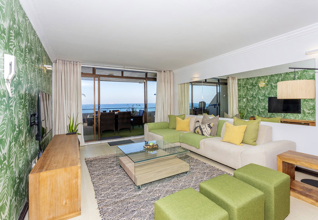 Umdloti Sands Beach Front Apartment