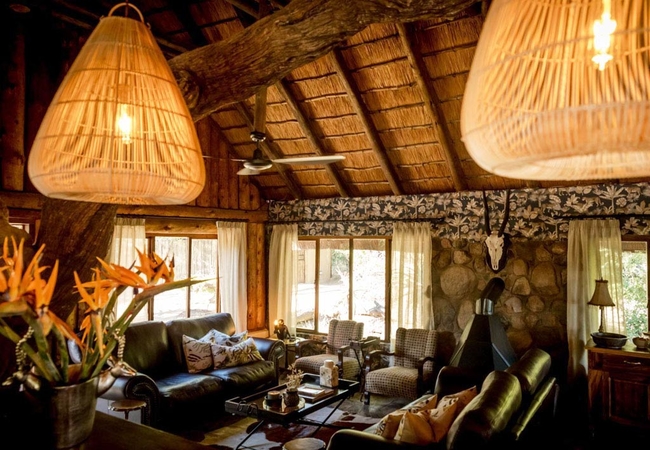 Umkumbe Bush Lodge