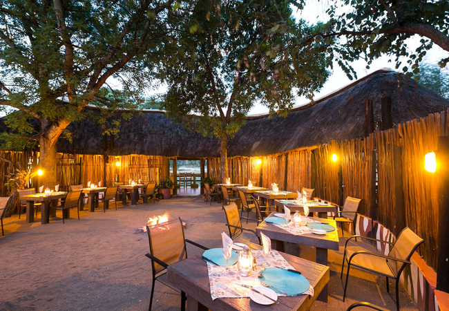 Umkumbe Safari Lodge