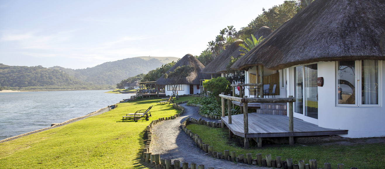 Umngazi River Bungalows & Spa in Port St Johns, Eastern Cape