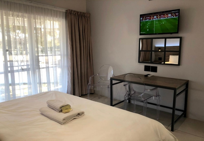 Superior Garden View Room