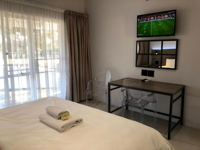 Superior Garden View Room