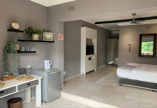 Standard Garden View King Rooms