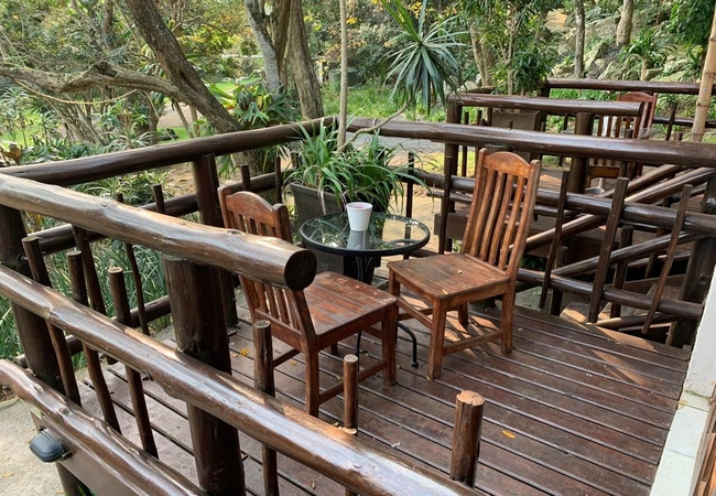 Standard Garden View King Rooms