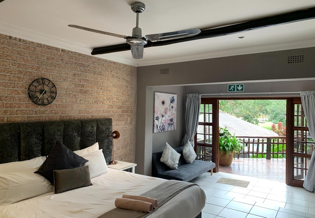 Premium River View King Rooms