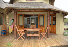 Umtendwe Beach Cottages