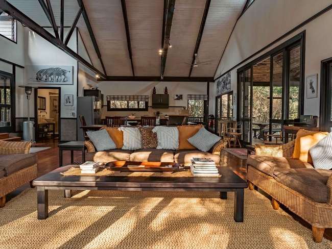 Umthiba Bush Lodge