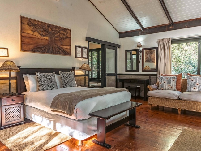 Umthiba Bush Lodge